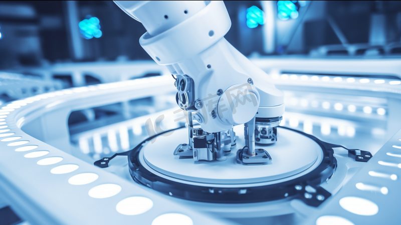 自动化设备气动元件：揭秘其核心作用与选型要点
